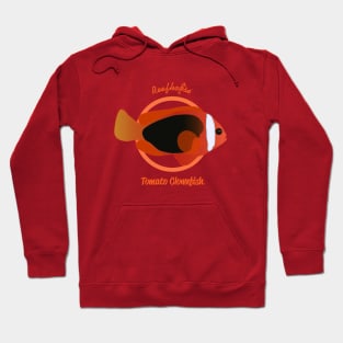 Tomato Clownfish Hoodie